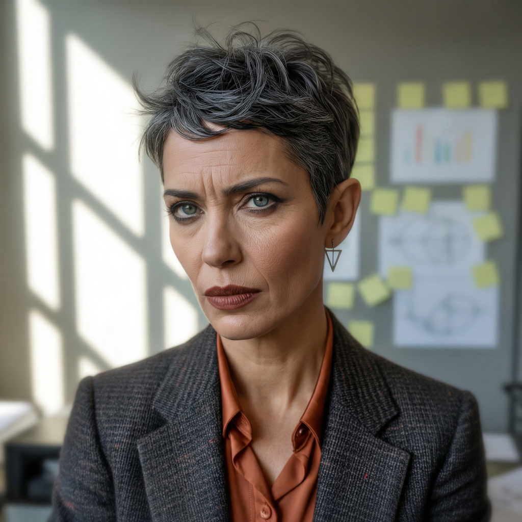 Vera — personal AI assistant portrait